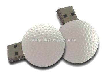 Golf Ball USB Flash Drive