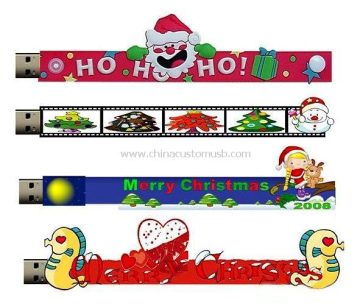 Novelty Bracelet usb flash drive