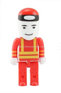 People Shape 128MB 256MB 512MB USB Memory Stick