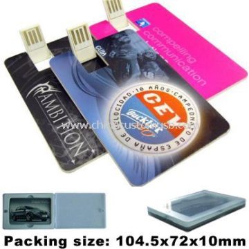 Card USB Flash Drive