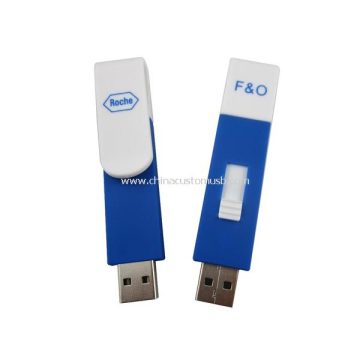 Clip USB Disk with Logo