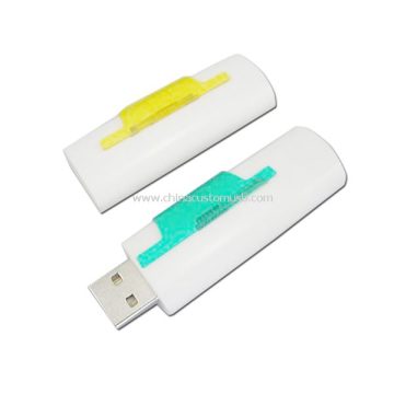 eco-friendly USB flash drive