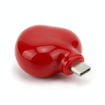 Custom Moulded Shape USB-C Flash Drive