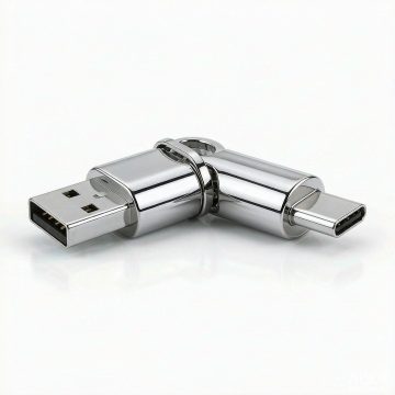 256GB Dual-Connector Flash Drive