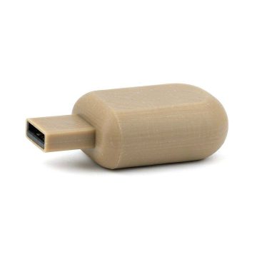PLA Biodegradable USB Flash Drive