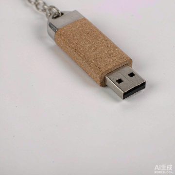 Cork USB Flash Drive