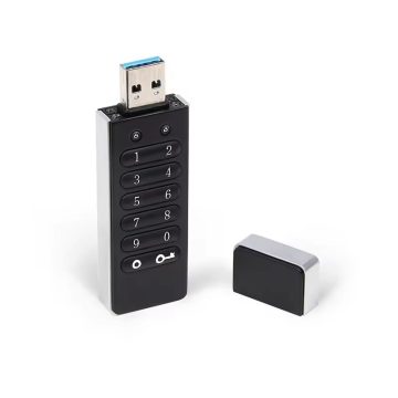 Keypad Encrypted Metal USB Flash Drive