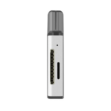 Aluminum Body Card Slot Multi-Function USB Flash Drive