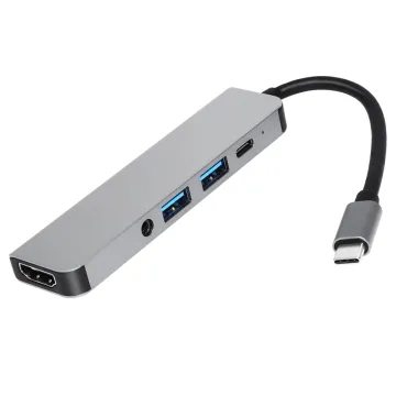 Multi-Port USB Fast Charger