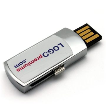 push-pull USB Flash Drive