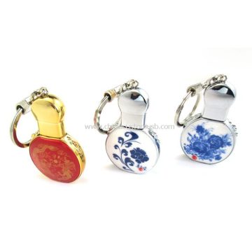 Classy China ceramic design usb 4gb