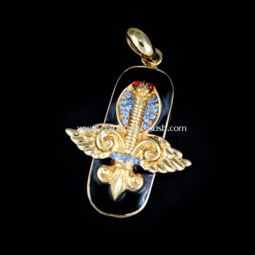 Mini Jewelry USB Flash Disk